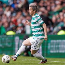 まさに電光石火！セルティック前田大然、GKに猛プレス→開始１分で先制点を奪取！３か月ぶりのゴール、今季９点目