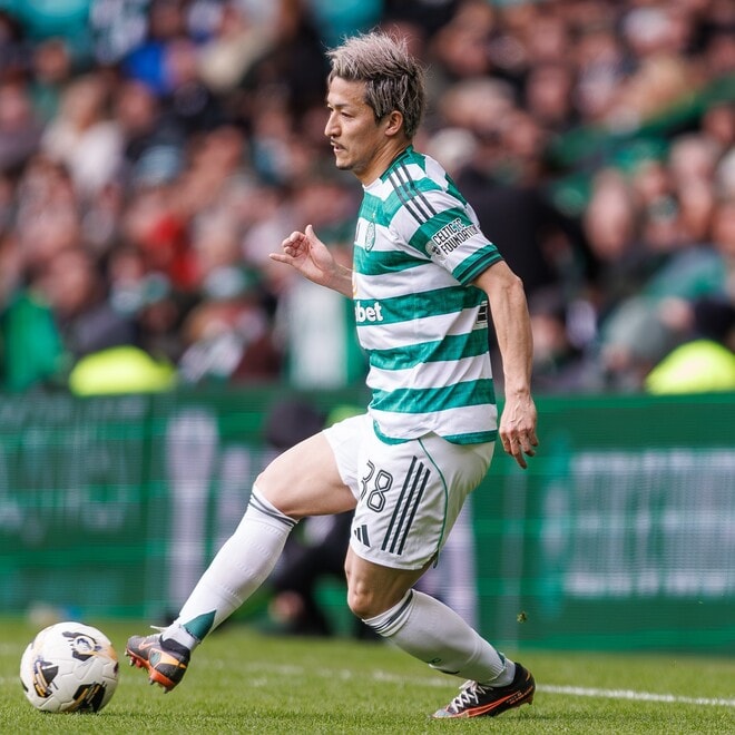 まさに電光石火！セルティック前田大然、GKに猛プレス→開始１分で先制点を奪取！３か月ぶりのゴール、今季９点目