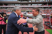 聖地のこけら落としで辛勝。「浸透してるとは全然言えない。まだまだ」と稲垣祥も厳しい表情。“ミシャ流”の体現に求められることは？