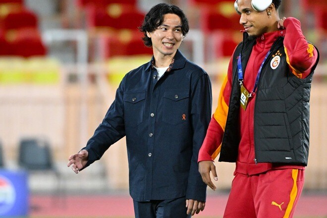 「待ってるぞ!」「絶対戻ってくる」W杯に間に合うか…スタンドの31歳日本代表アタッカーにファンエール「この試合で一番アガった」