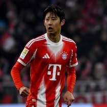 バイエルンが独走優勝！ フル出場の伊藤洋輝は古巣相手に得点関与！ 現地評価は？「全体的に彼のプレーは…」