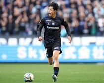 G大阪に痛手。C大阪戦で前半途中に負傷交代、24歳DFが左膝の前十字靱帯損傷及び外側半月板損傷と診断