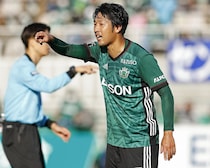 またも過渡期のチームで...松本でJ３降格を経験「半年間で救世主になる難しさを痛感しました」【伊藤翔のサッカー人生⑥】