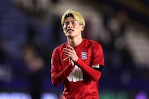 「リーグワースト補強」“１得点”で今季終了の日本人FW、１年で退団か「関心を寄せるクラブには事欠かない」