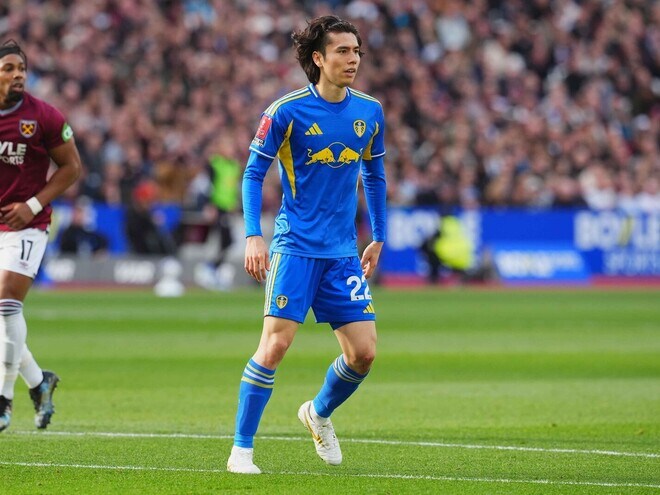 「日本サッカー界の歴史的ニュース」「衝撃の契約だ」冷遇の日本代表MF、イングランド強豪移籍の可能性に韓国メディアが唖然!自国選手は“全滅”の危機で「苛立つ」