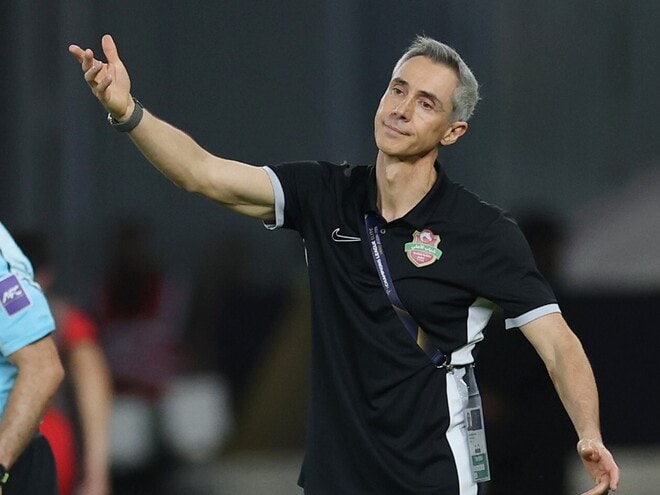 「重大なミスだ」後半ATの同点弾が取り消し。町田に敗れたUAE王者、指揮官が判定に大激怒！「審判のレベルがはるかに低い」【ACLE】