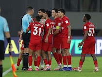 「ひどい判定だ」終盤に大荒れ！UAE王者が町田に敗戦、母国メディアは審判に憤慨！「主審が勝ち上がりを阻止した」　決勝ではサウジクラブが勝利と皮肉「連覇おめでとう」【ACLE】