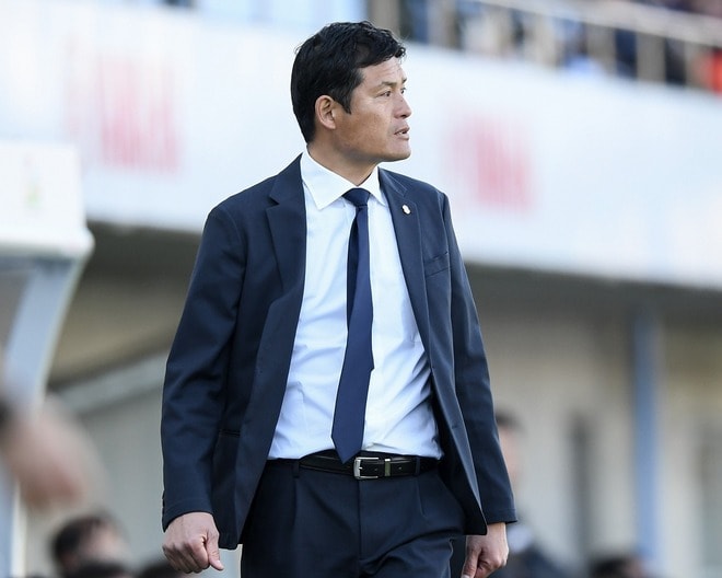 「非常に残念」「無念だと思う」勝点13で７位。J２クラブ指揮官の契約解除にファン感慨「本当にお疲れ様でした」