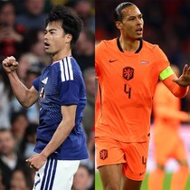 【日本代表のW杯グループF】無敗通過の裏でオランダ敗退？ W杯戦士のスコア予想が示す“仰天シナリオ”