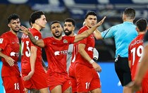 ACLE準決勝で町田に敗れたUAE王者、再試合を要求。同国サッカー協会は声明を発表「適した審判団の選定を」