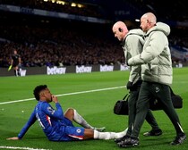 ブラジル代表に痛手。プレミア名門の神童がハムストリング肉離れ。英BBCが報道「W杯出場が危ぶまれている」