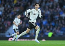 「大当たりの予感」欧州で10発の日本代表FWが５大リーグにステップアップ移籍か！プレミア＆ブンデスのクラブが関心報道「具体的なオファーを検討」