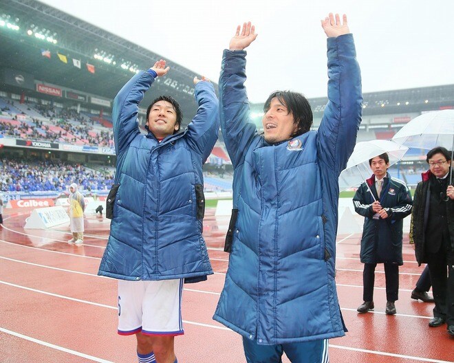 栗原勇蔵、藤本淳吾、槙野智章。頼れる先輩との出会いもキャリアを支える原動力に【伊藤翔のサッカー人生⑧】