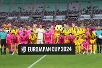 「東京と大阪を訪れ…」ドイツ名門が今夏来日へ？ J１の２クラブと対戦を計画と現地誌が報じる