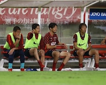 「鹿島に貢献したいという気持ちは誰よりも強かった」盟友・内田篤人との深い絆「辞めてほしくなかった」【伊藤翔のサッカー人生⑨】