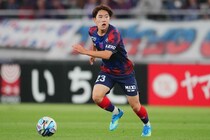 19歳の逸材が示した存在証明！ 中村俊輔コーチの眼前でW杯メンバー入りへアピール弾