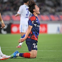 決定機逸で崩れ落ちた19歳…際立つプレーを見せつけるもW杯へ“残された時間は多くない”