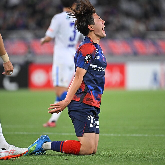 決定機逸で崩れ落ちた19歳…際立つプレーを見せつけるもW杯へ“残された時間は多くない”