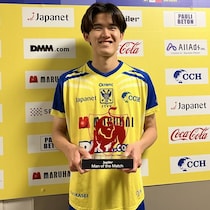 「僕はもうベルギーリーグは卒業です」今季11点目、古巣への決別宣言、明確な来季の青写真....STVV後藤啓介の言葉を聞こうと地元メディアが殺到した【現地発】