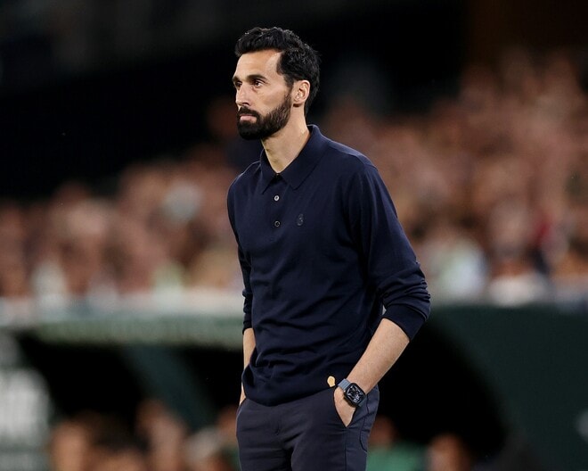 「またも失望を味わった」後半ATに同点弾献上のマドリー、逆転優勝への道はさらに険しくなったか。指揮官は落胆。負傷交代したエースの状態にも言及