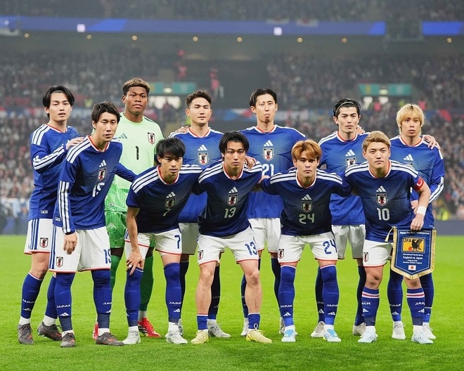 「今の日本ほど絶好調なチームは世界にいない」森保Ｊが有力なダークホースに？ 世界の識者が認めるポテンシャル「久保のＷ杯になるかもしれない」