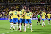 【北中米W杯出場国紹介｜第39回：ブラジル】気になるのは核になる選手の不在。大型FWイゴール・チアゴの台頭は嬉しいプラス材料