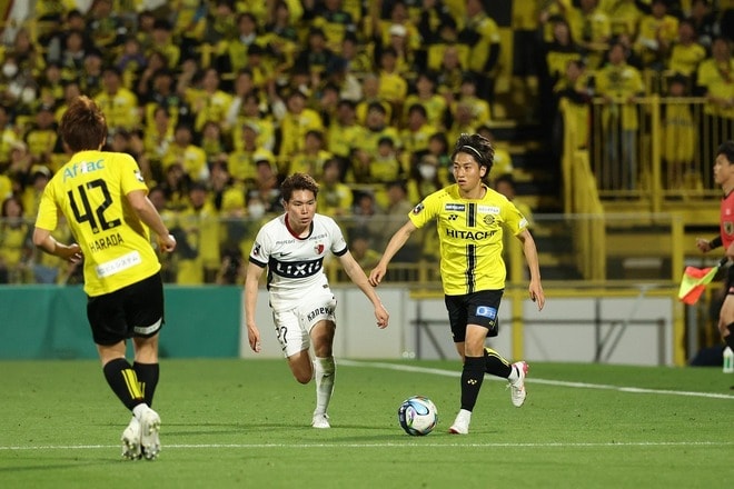 ３試合連続無得点で３連敗。苦境の柏で汰木康也が考える打開策。確固たる戦術を「破壊していく強烈な個が必要」