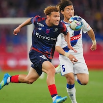 無風地帯に“嵐を呼ぶ男”──敵をパニックに陥れる24歳の特殊能力とは？【FC東京】