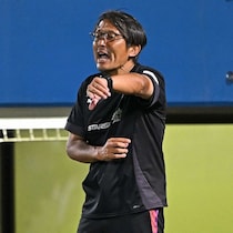 新体制初陣で４連勝！ 磐田がＧ・シルバの２戦連発弾で岐阜に１－０勝利。新指揮官は「いろいろ改善していかなければいけない」と慢心なし