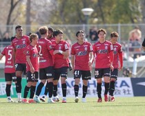 岡山が５試合ぶりの勝利！ 白井＆山根の得点で福岡を２－０撃破！