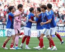 「何が何でもっていう気持ち」で競り勝った。横浜FMが４試合ぶり白星、大島監督も満足「複数得点を取れたのは良かった」