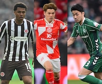 日本人10選手が巻き込まれたブンデス残留争いの行方はどうなる？３月に日本代表デビューの21歳FWを擁するヴォルフスブルクは降格圏に沈むが…【現地発】
