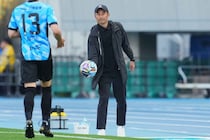 追いついた直後に痛恨の被弾…千葉はなぜ勝ち切れないのか。小林慶行監督が語った「あともうちょっとの差」