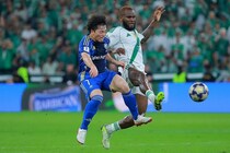町田、決勝で敗れアジア制覇を逃す。数的優位を活かせず…延長戦で先制を許し、アル・アハリ・サウジに０－１敗戦【ACLE】