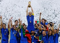【W杯回顧録】第18回大会（2006年）｜“頭突き”で全てが変わった――ジダン退場が導いたイタリアの４度目V