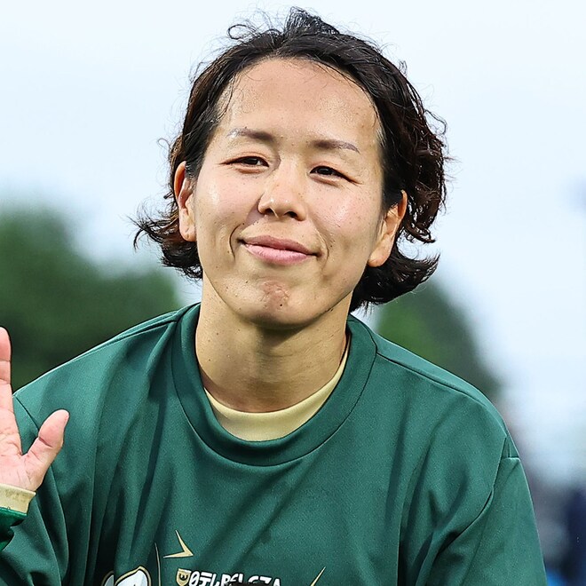 「自分の描くプレーとは程遠くなりました」ベレーザ一筋26年──女子W杯優勝メンバーが39歳で引退発表