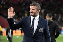 560億円の大物セレブも並ぶなか…ベッカムの高級車コレクションに注目！ 英紙選定ランキングで“サッカー界唯一”のランクイン