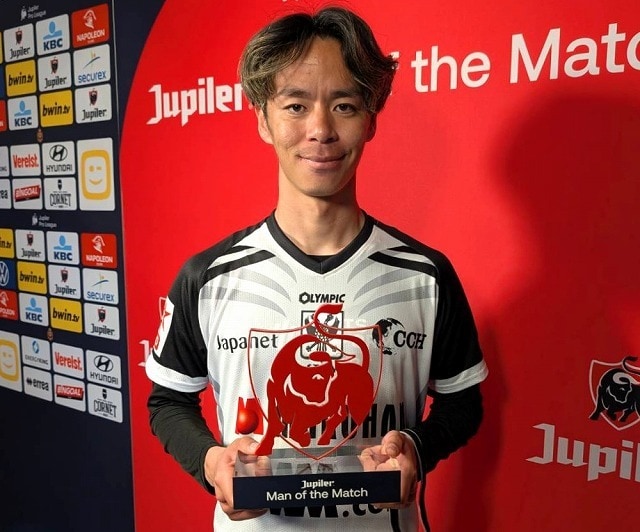 １G１Aも「反省」 今季欧州で９発の日本人MFはとことん貪欲！視線の先に最高峰「まだまだCLを諦めてない」