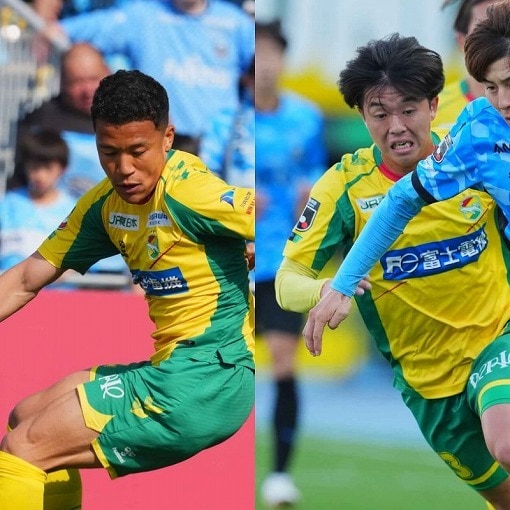 “特別な場所”等々力に舞い戻ったジェフのイサカ・ゼインと猪狩祐真。目指し続けたピッチで感じた想い