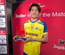 「日本サッカーは大成功だ」「またしても」欧州で11発の20歳FWが驚きのステップアップ移籍か！韓国メディアは愕然「ビッグクラブ間の争奪戦が激化する」