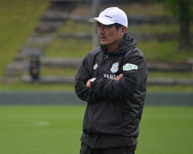 合言葉は「限界突破」。三浦ジュビロの５連戦必勝プラン。新指揮官のマネジメントを発揮するには格好のシチュエーションだ
