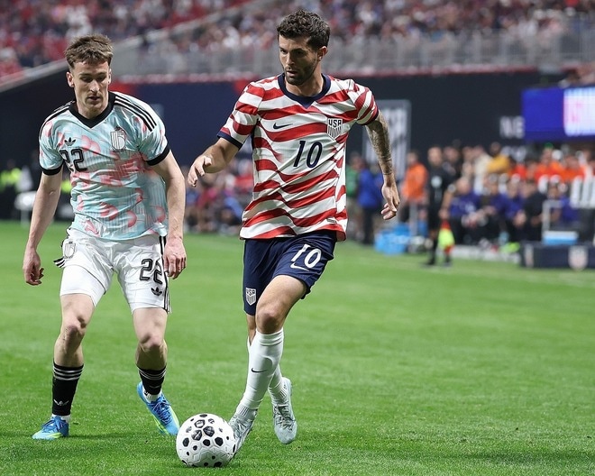 【北中米W杯出場国紹介｜第42回：アメリカ】質・量ともにかつてとは比較にならない層の厚さ。長年にわたる強化の成果を問われる大会に