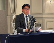 「市民クラブの限界を目ざす」水戸が新たな中期経営計画を発表『Go J１からGo Asiaへ』小島社長は夢を語ることをためらわない