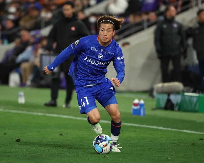 右足でズドン！ 長崎の長谷川元希がビューティフルショットで加入後初得点をマーク！
