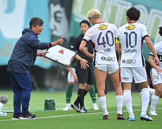 先制はできたが「点を取っただけ」。鹿島が東京Ｖに逆転負け、鬼木監督が認める「いろんな意味で上回られたゲーム」