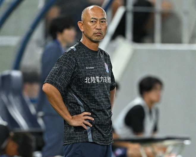 富山は幸福度ランキングで最下位...首位に浮上したクラブの指揮官は伝えたい「富山にはカターレ富山があるから」