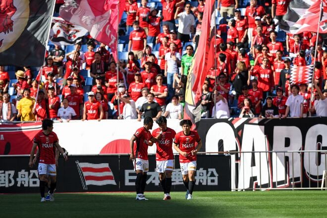 浦和レッズが“田中達也体制”初陣で川崎を２－０撃破！ 連敗を「７」でストップ