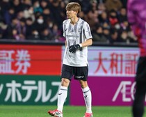 神戸に痛手。34歳MF扇原貴宏が右膝の関節軟骨損傷と診断。手術は成功も今季絶望か