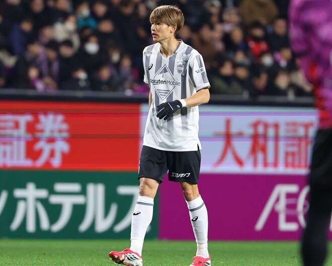 神戸に痛手。34歳MF扇原貴宏が右膝の関節軟骨損傷と診断。手術は成功も今季絶望か