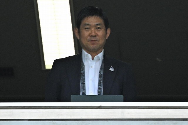 森保監督がワールドカップ“新ルール”に言及。遅延行為の厳罰化など「ポジティブに捉えていきたい」